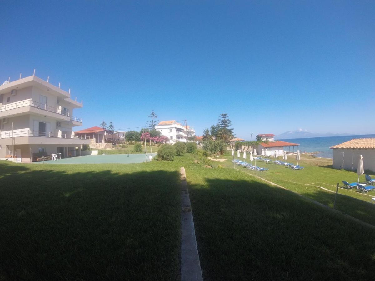 Kimiro Drosia Zante Bed & Breakfast Psarou  Exterior photo
