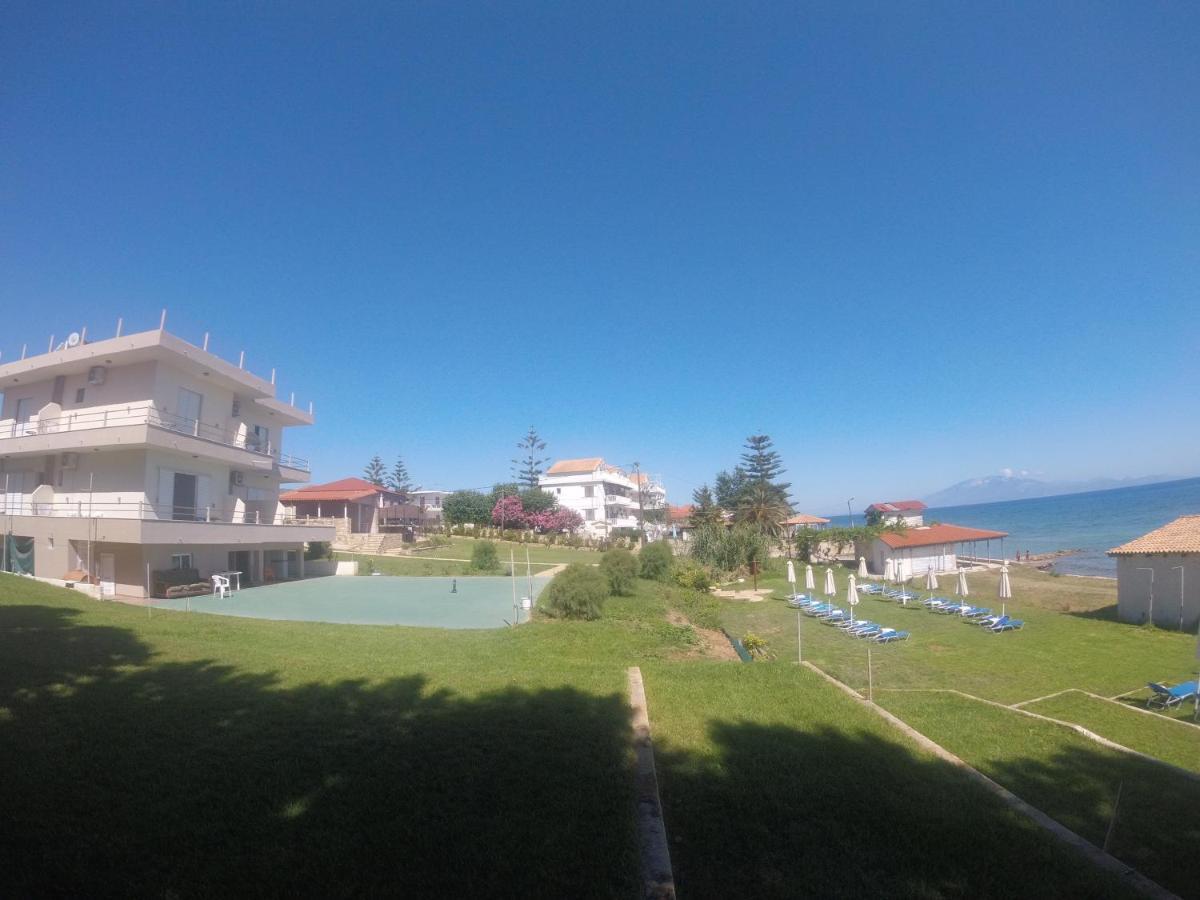 Kimiro Drosia Zante Bed & Breakfast Psarou  Exterior photo