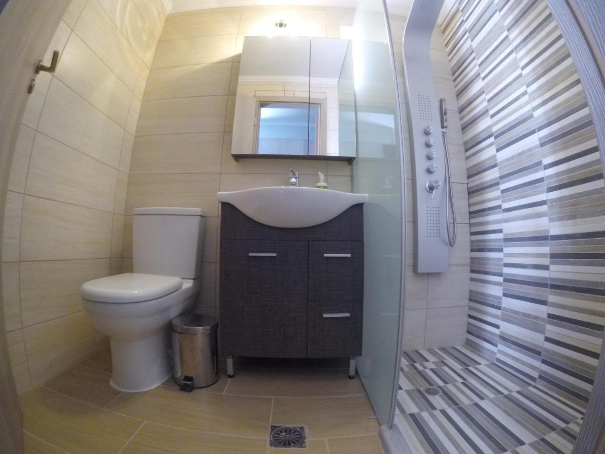 Kimiro Drosia Zante Bed & Breakfast Psarou  Exterior photo