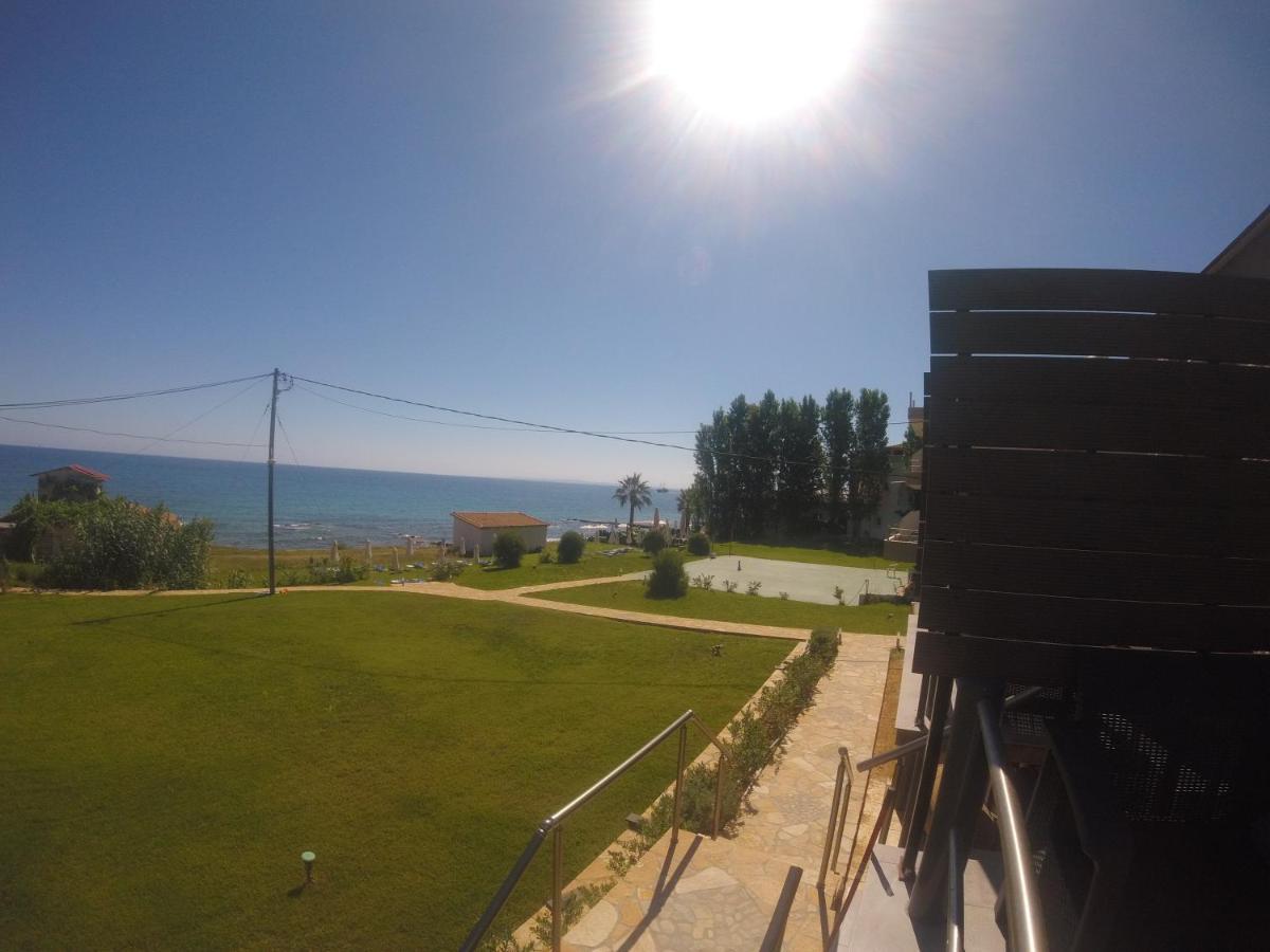 Kimiro Drosia Zante Bed & Breakfast Psarou  Exterior photo