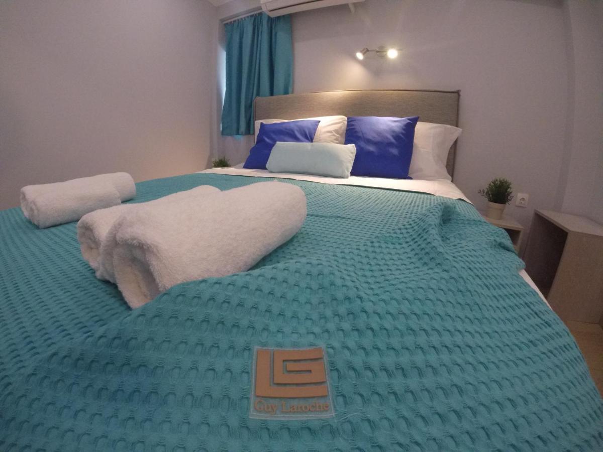 Kimiro Drosia Zante Bed & Breakfast Psarou  Exterior photo
